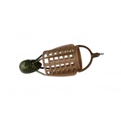 Кормушка фидерная, Шар, Feeder Sport Р1, пластиковая, вес 60г